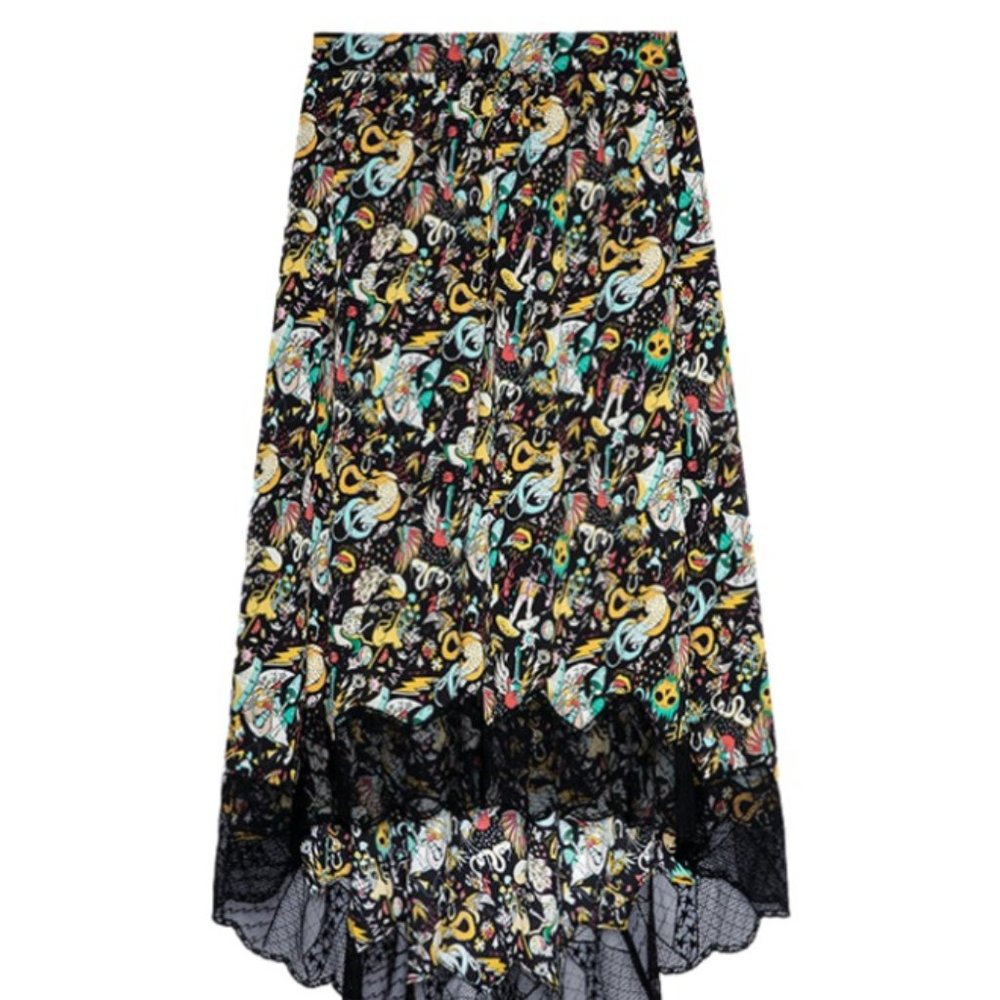 Zadig and Voltaire Skirt